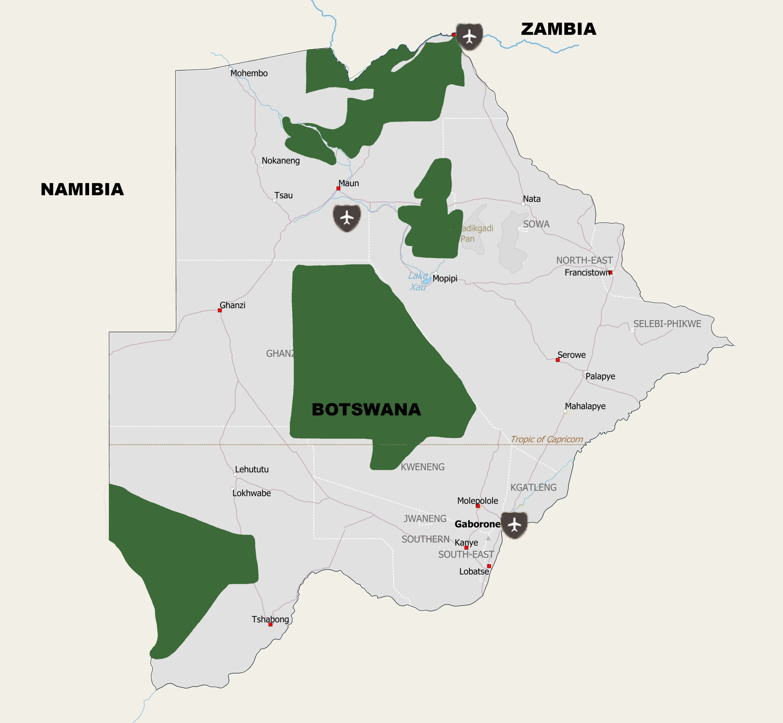 Botswana