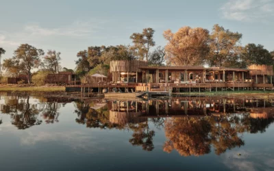 SANCTUARY BAINES CAMP