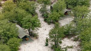 CAMELTHORN BUSH CAMP