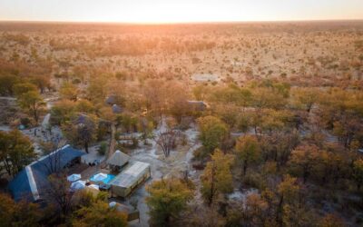 MANKWE CAMP