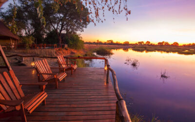 KWANDO LAGOON CAMP