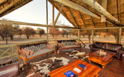 DECEPTION VALLEY LODGE