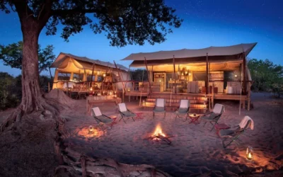LINYANTI EXPEDITIONS CAMP