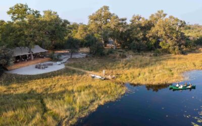 OKAVANGO EXPLORERS CAMP