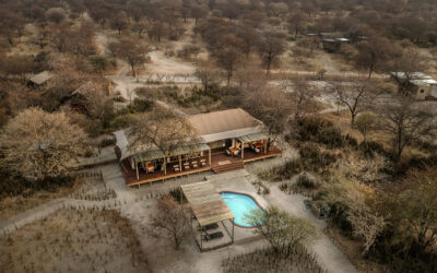 BOTETI TENTED SAFARI LODGE