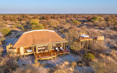 EVOLVE BACK GHAM DHAO LODGE