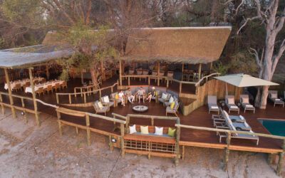 SAVUTE SAFARI LODGE